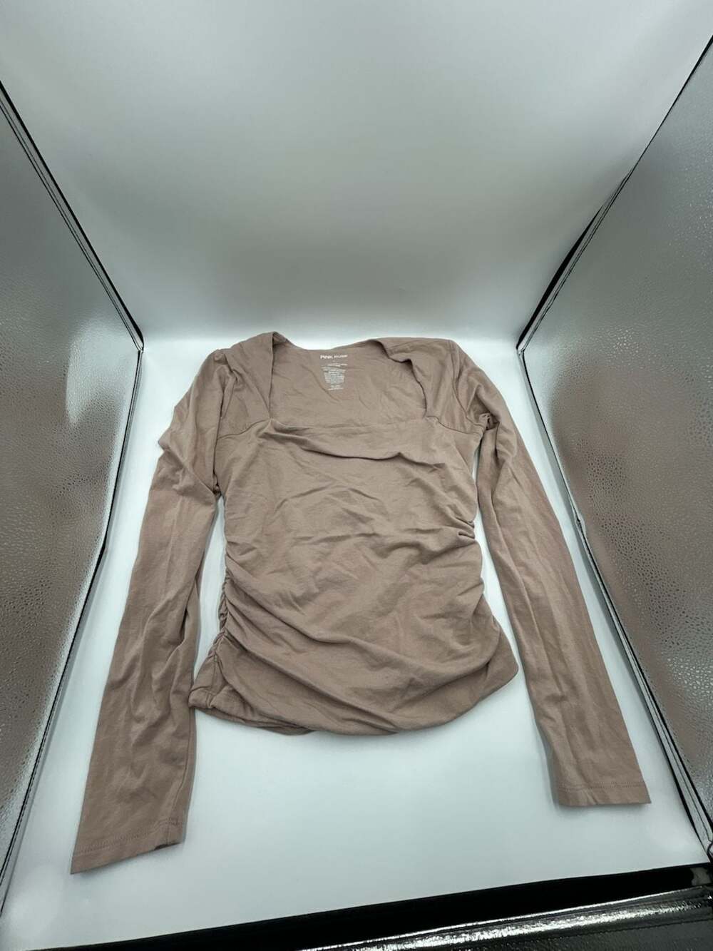 Paloma Wool Junco Cowl Neck Top (Women)